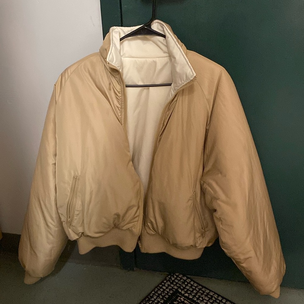 Brandy Melville Puffer Jacket
